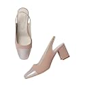Marc Loire Women39s Faux Leather Comfortable Block