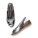 Marc Loire Women39s Open Toe Block Heel