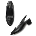 Marc Loire Women39s Peep Toe Shimmer amp