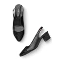 Marc Loire Women39s Pointed Toe Block Heel