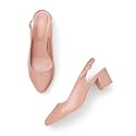 Marc Loire Women39s Pointed Toe Block Heel