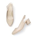 Marc Loire Women39s Pointed Toe Block Heel