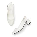 Marc Loire Women39s Pointed Toe Block Heel