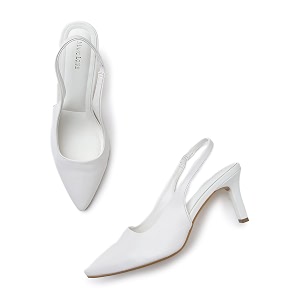 Marc Loire Womens Slip on Casual Solid