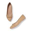 Marc Loire Women39s Slip-On Flat Ballerina Shoes