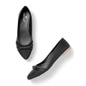 Marc Loire Women39s Slip-On Flat Ballerina Shoes