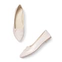 Marc Loire Women39s Slip-On Flat Ballerina Shoes