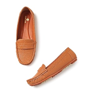 Marc Loire Women Comfortable Slip On Flat
