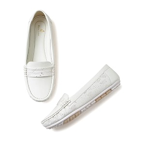 Marc Loire Women Comfortable Slip On Flat