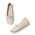 Marc Loire Women Comfortable Textured Wedge Loafer