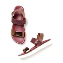 Marc Loire Women Platform Heel Fashion Sandal