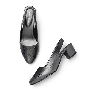 Marc Loire Women Pointed Toe Block Heel