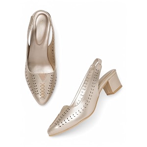 Marc Loire Women Pointed Toe Block Heel