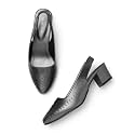 Marc Loire Women Pointed Toe Block Heel