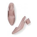 Marc Loire Women Pointed Toe Block Heel