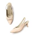 Marc Loire Women Slip on Embellished Pointed