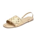 Marc Loire Women Soft Comfortable Embellished Flats