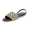 Marc Loire Women Soft Comfortable Embellished Flats