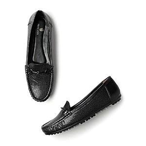 Marc Loire Women Soft Comfortable Flat Loafers