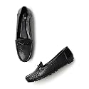 Marc Loire Women Soft Comfortable Flat Loafers
