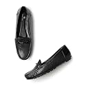 Marc Loire Women Soft Comfortable Flat Loafers