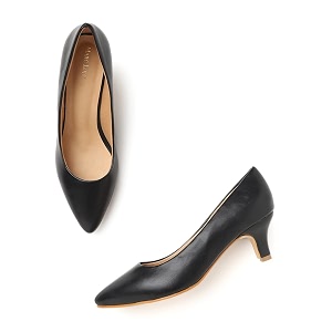 Marc Loire Women Solid Pumps Heels for