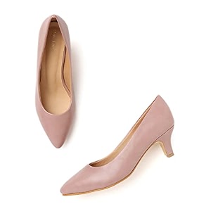 Marc Loire Women Solid Pumps Heels for