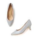 Marc Loire Women Solid Pumps Heels for