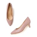Marc Loire Women Solid Pumps Heels for