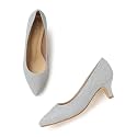 Marc Loire Women Solid Pumps Heels for