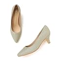 Marc Loire Women Solid Pumps Heels for