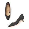 Marc Loire Women Solid Pumps Heels for