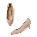 Marc Loire Women Solid Pumps Heels for