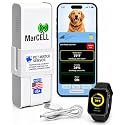 MarCELL Cellular Pet Temperature Monitor for RVs – No WiFi Needed (Verizon)