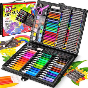 marchid vshlom art  craft series cone shaped color pencils