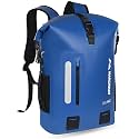 MARCHWAY Roll Top Waterproof Backpack, Rugged Hiking Dry Bag, 20L/30L/45L