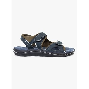MARDI GRAS Men Fashionable Genuine Leather Lightweight