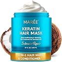 MAREE Deep Conditioning Hair Mask for Damaged Hair - Deep Hydrating Protein