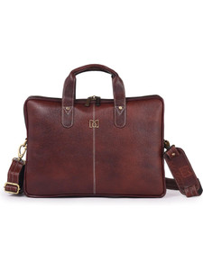 marfit men brown messenger bag