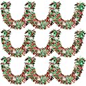 MARFOREVER Christmas Snowflake Tinsel Garland Winter Wonderland Decorations