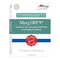 Marg ERP 9 GST Ready Multiple User (Silver Edition - Inclusive GST) - Email Delivery in 2 hours