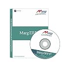 MARG Pharmacy Accounting Software ERP 9 Basic(CD)