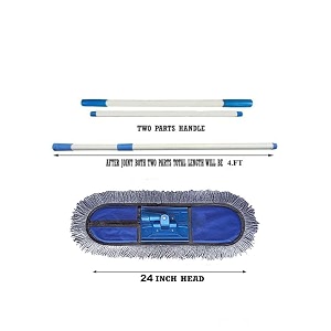 Marian Wet and Dry Cotton pad Flat