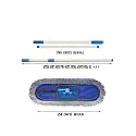 Marian Wet and Dry Cotton pad Flat