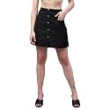 Marie Claire Polyester Western Skirt