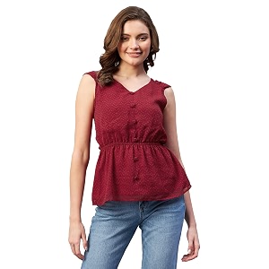 Marie Claire Women Blouse