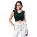 Marie Claire Women39s Solid Slim Fit Blouse