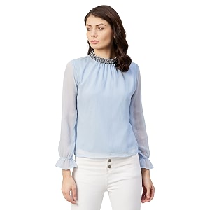 Marie Claire Women Blouse