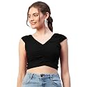Marie Claire Women39s Solid Slim Fit Blouse