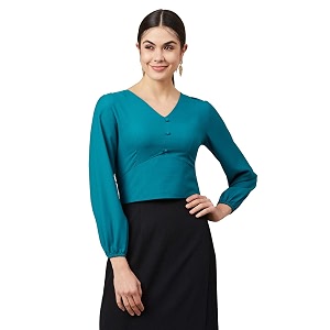 Marie Claire Women Blouse